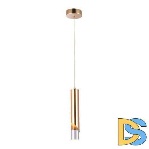 Подвесной светильник Modelux ML.3317.1 GD