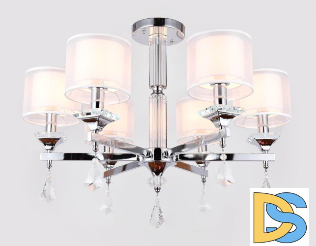 Подвесная люстра Ambrella Light Traditional TR4533