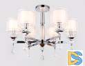 Подвесная люстра Ambrella Light Traditional TR4533