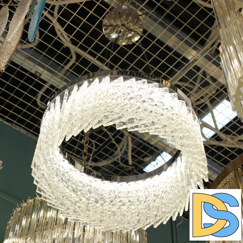 Подвесной светильник Cloyd Pergam 10714