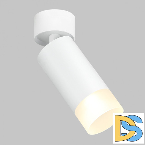 Накладной спот IMEX Leon GU10 IL.0005.4801 WH