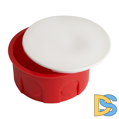 Коробка монтажная Stekker EBX30-01-1-20-80 49003