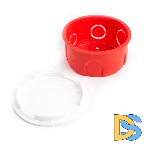 Коробка монтажная Stekker EBX30-01-1-20-80 49003