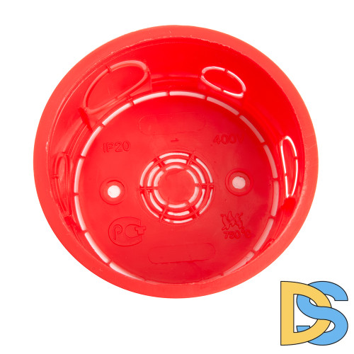 Коробка монтажная Stekker EBX30-01-1-20-80 49003