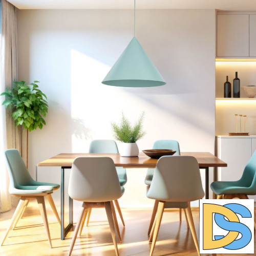 Подвесной светильник TK Lighting 10087 Cono a068519