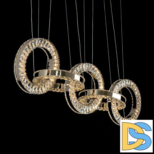 Подвесной светильник Modelux ML.9041.1080 GD