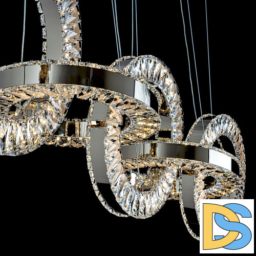 Подвесной светильник Modelux ML.9041.1080 GD