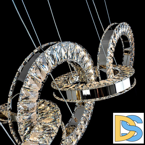 Подвесной светильник Modelux ML.9041.1080 GD