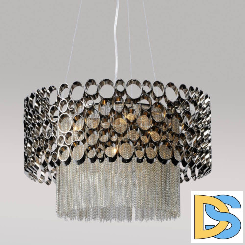 Подвесной светильник Crystal Lux Fashion SP4 D50