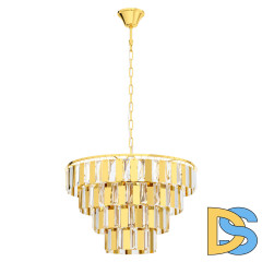 Подвесная люстра Eglo Erseka 99097