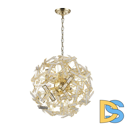 Подвесная люстра Modestyle MS.2298.600 GD