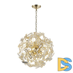 Подвесная люстра Modestyle MS.2298.600 GD