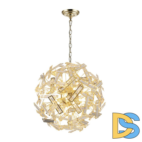 Подвесная люстра Modestyle MS.2298.600 GD