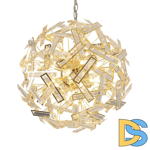 Подвесная люстра Modestyle MS.2298.600 GD