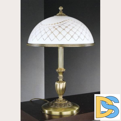 Настольная лампа Reccagni Angelo P 7002 G