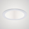 Встраиваемый светодиодный светильник Crystal Lux CLT 524C105 WH