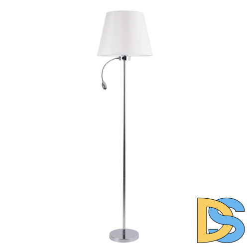 Торшер Arte Lamp Elba A2581PN-2CC