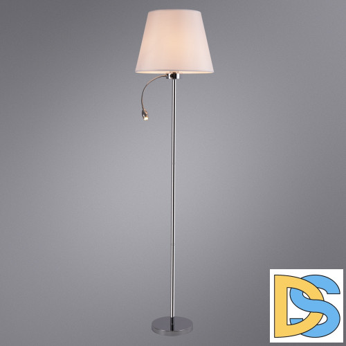 Торшер Arte Lamp Elba A2581PN-2CC