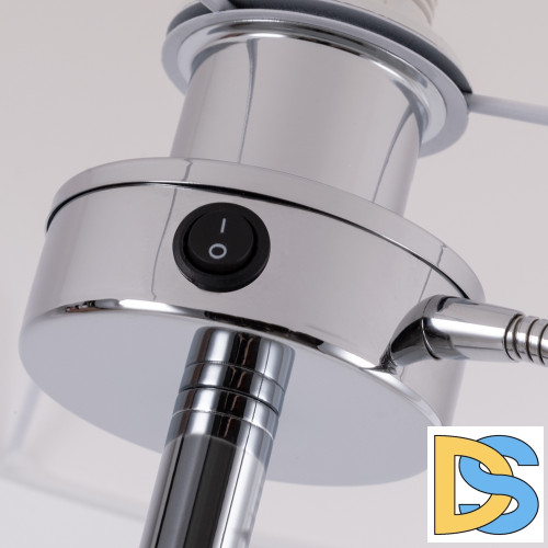 Торшер Arte Lamp Elba A2581PN-2CC