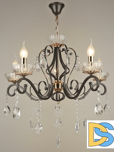 Подвесная люстра Reluce 04456-0.4-05