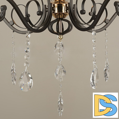 Подвесная люстра Reluce 04456-0.4-05