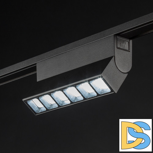 Трековый светильник SWG PRO DL-SLIM-FLBL-10-CCT 022084