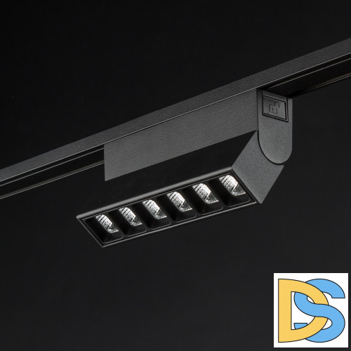 Трековый светильник SWG PRO DL-SLIM-FLBL-10-CCT 022084