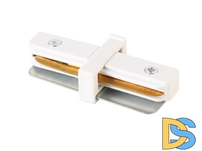 Соединитель линейный (однофазный) Crystal Lux CLT 0.211 CLT 0.211 06 WH