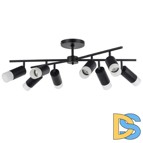 Люстра на штанге Lightstar Rullo LR7283781 (571728+214437-8+202431-8)