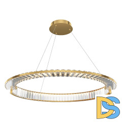 Подвесная люстра Maytoni Krone P097PL-L45BS3K