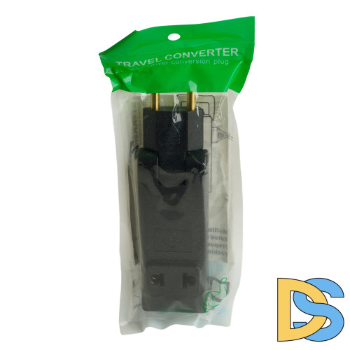 Разветвитель сетевой 4-местный б/з Stekker ADP10-24-22 50070