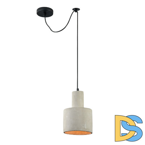 Подвесной светильник Maytoni Broni T439-PL-01-GR