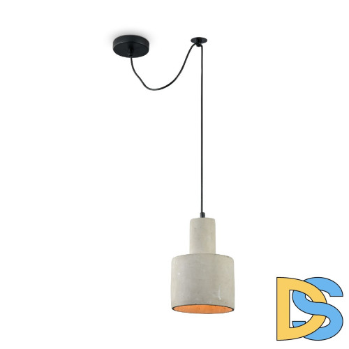 Подвесной светильник Maytoni Broni T439-PL-01-GR