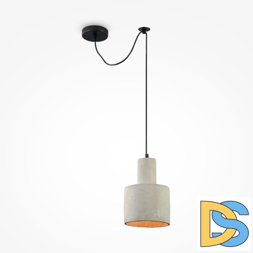 Подвесной светильник Maytoni Broni T439-PL-01-GR