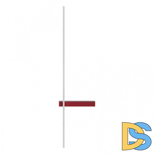 Настенный светильник Loft IT Linio 10149/1200 Red