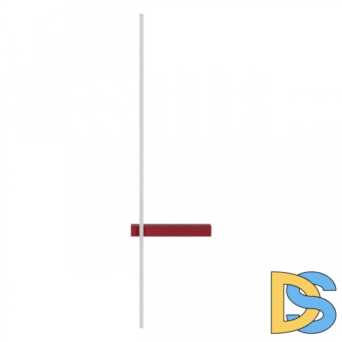 Настенный светильник Loft IT Linio 10149/1200 Red