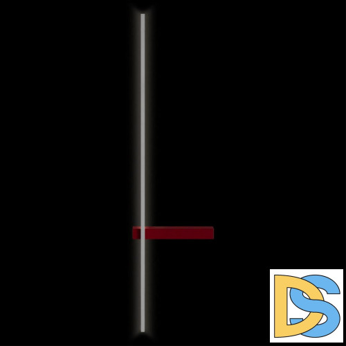 Настенный светильник Loft IT Linio 10149/1200 Red