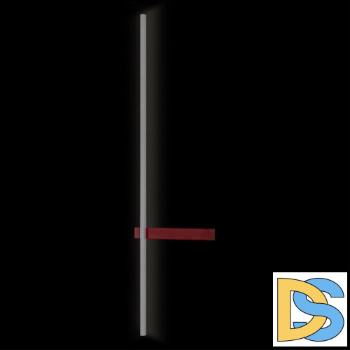 Настенный светильник Loft IT Linio 10149/1200 Red