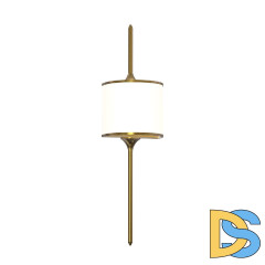 Настенный светильник Favourite Kreisel 4568-2W