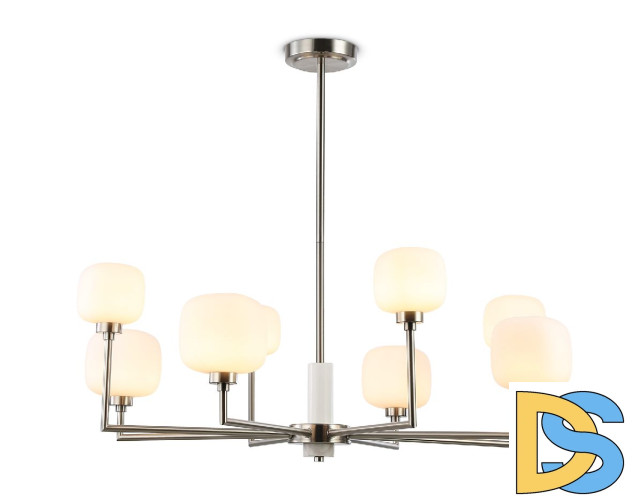 Люстра на штанге Ambrella Light High Light Heigh Light LH53003