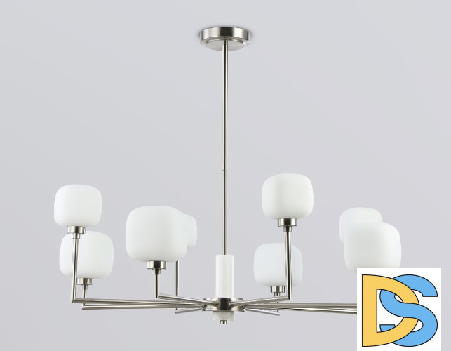 Люстра на штанге Ambrella Light High Light Heigh Light LH53003