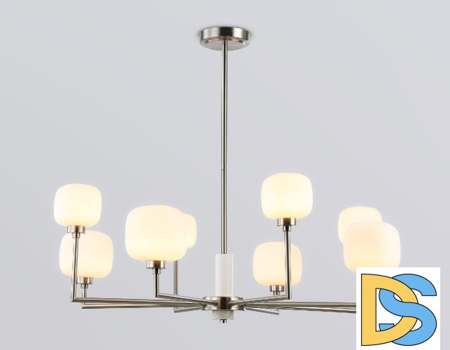 Люстра на штанге Ambrella Light High Light Heigh Light LH53003