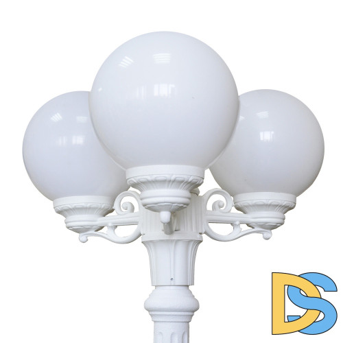 Уличный фонарь Fumagalli Ricu Bisso/G250 G25.157.S30.WYE27