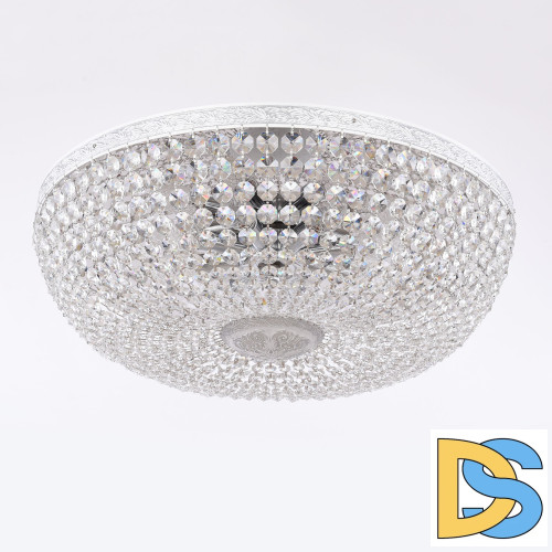 Потолочная люстра Bohemia Ivele Crystal AL19111/55OL WMN