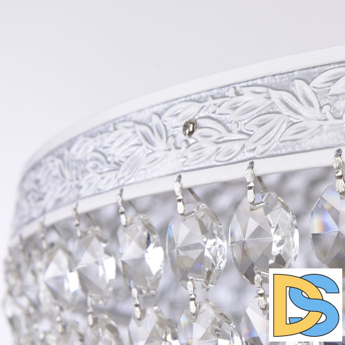 Потолочная люстра Bohemia Ivele Crystal AL19111/55OL WMN