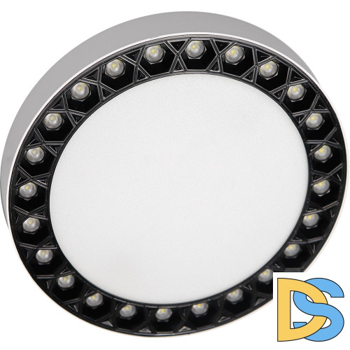 Точечный светильник iLedex Mercury 5552-24W-D165-3/4K-WH+BK