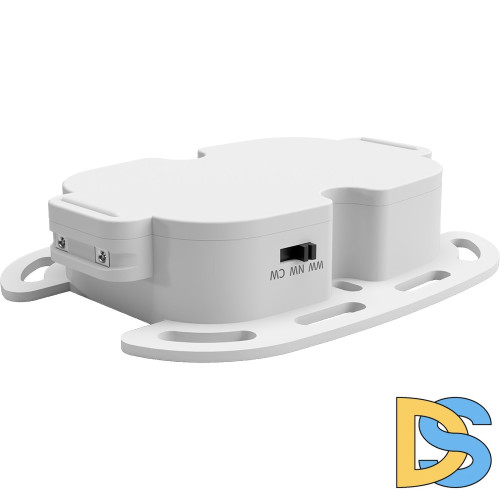 Точечный светильник iLedex Mercury 5552-24W-D165-3/4K-WH+BK