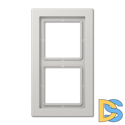 Рамка двухместная Jung LSD982LG