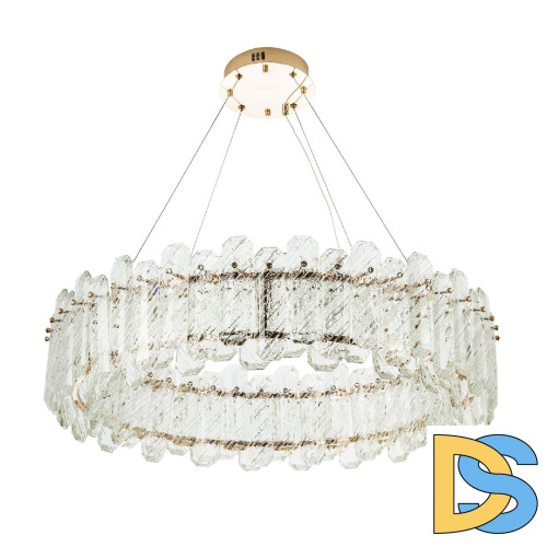 Подвесная люстра Modelux ML.350.800 GD