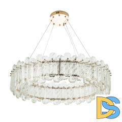 Подвесная люстра Modelux ML.350.800 GD